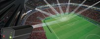 GoalControl's Goal Line Technology