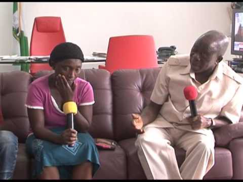 Oshiomhole apologises to widow