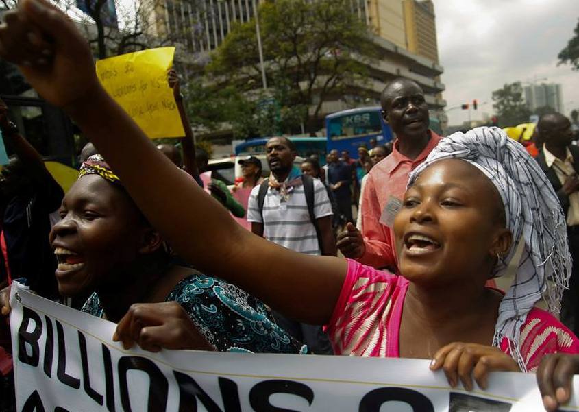 UN urges Kenyan government to reject civil societies bill