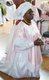 Princess Adenuga in communion with God