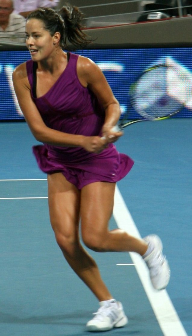Ana Ivanovic