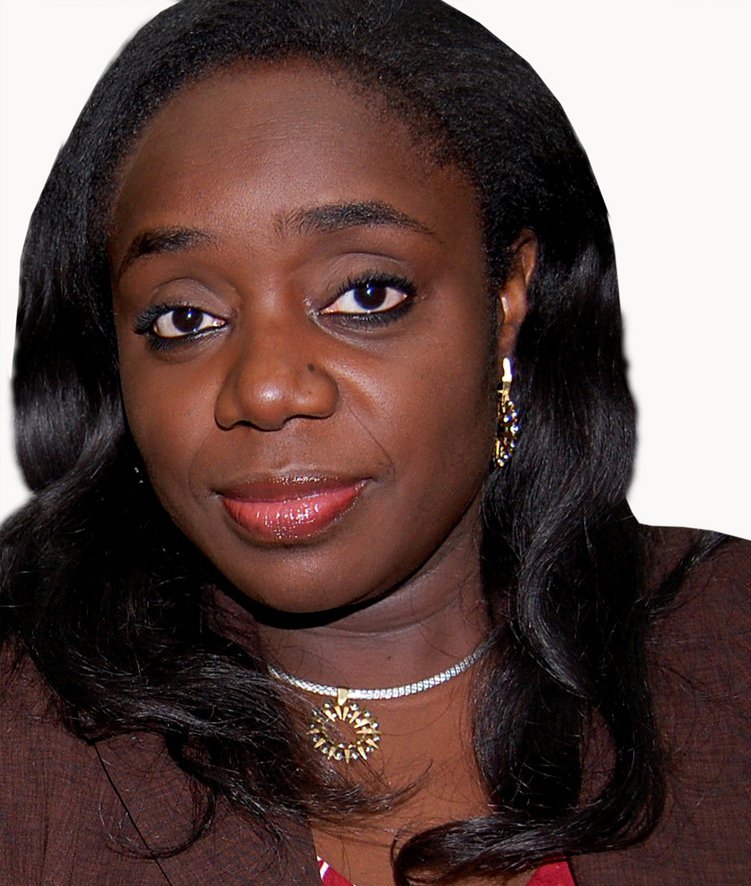 Mrs Kemi Adeosun - Ogun State Commissioner for Finance