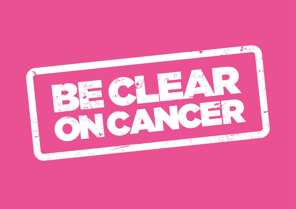 Be Clear on Cancer
