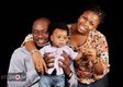 The Late John Ndubuka and his family