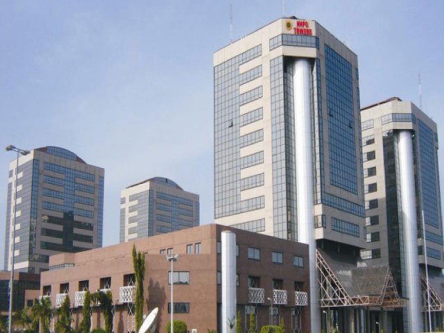 NNPC's Tower