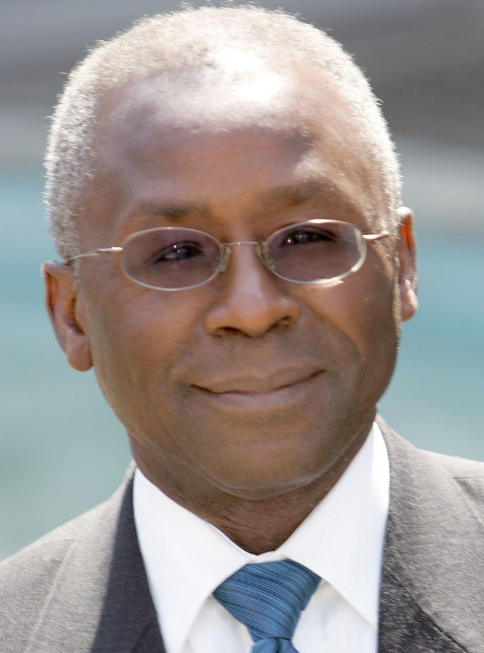 Prof Oyewale Tomori