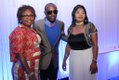 Nollywood Actor Jim Iyke and guests to the launch