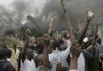 Locals figting against Boko Haram