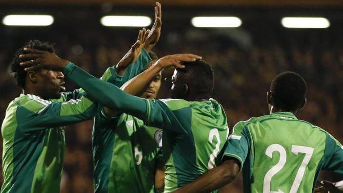 Nigeria v Scotland friendly ends in 2-2 draw