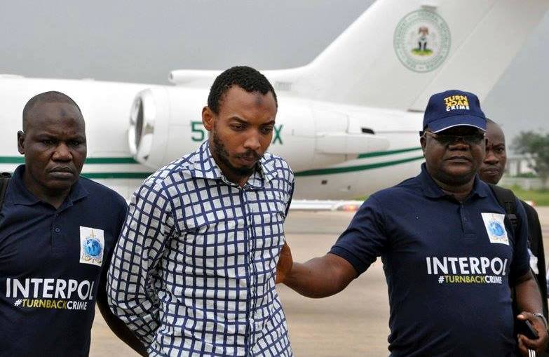 Terror suspect Ogwuche extradited from Sudan