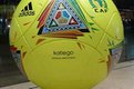 The official AFCON ball