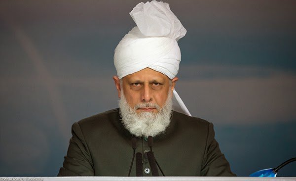 Hazrat Mirza Masroor Ahmad