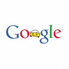 Google self-driving car logo