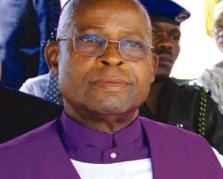 Prophet Gabriel Olubunmi Fakeye