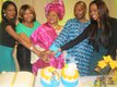 Rev Racheal Foluke Fajoye poses with her husband Rev Jide Fajoye and their children.jpg