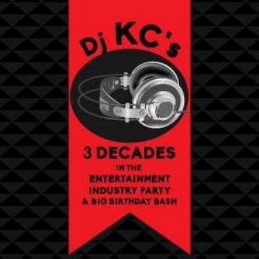 DJ KC - 30 years