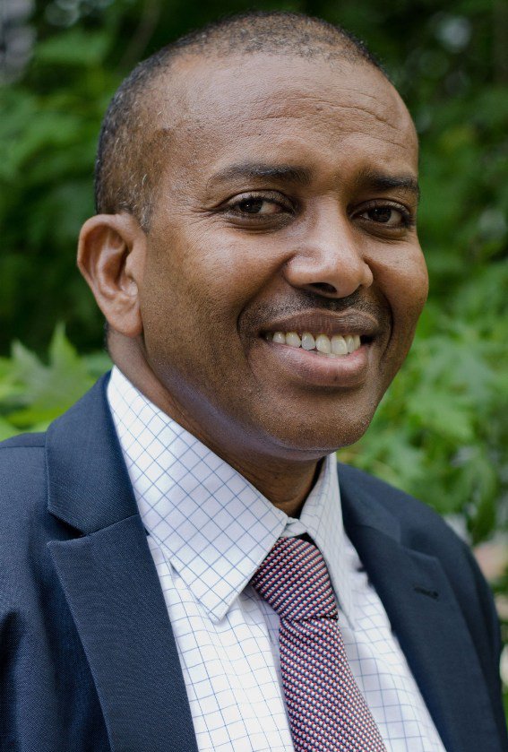 Ismail Ahmed, Founder and CEO of WorldRemit