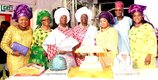 Bunmi West, Bunmi Fashanu, The Twins, Abike Ade, Mr Austin Fashanu &amp; Princess Marian Awolowo