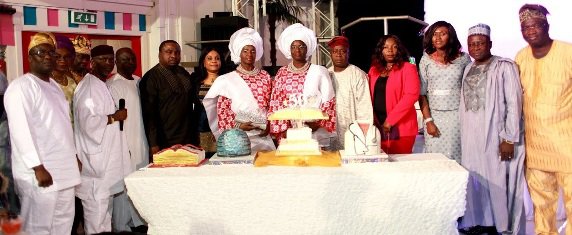 Mayor Adedamola Aminu, Ms Dolapo Ajakaiye, Snr Apostle Tosin Akinsanmi (Baba Oba), Otunba Olabode Osenie, Mr &amp; Mrs Bimbo Folayan, The Twins, Prince &amp; Mrs Gbadebo