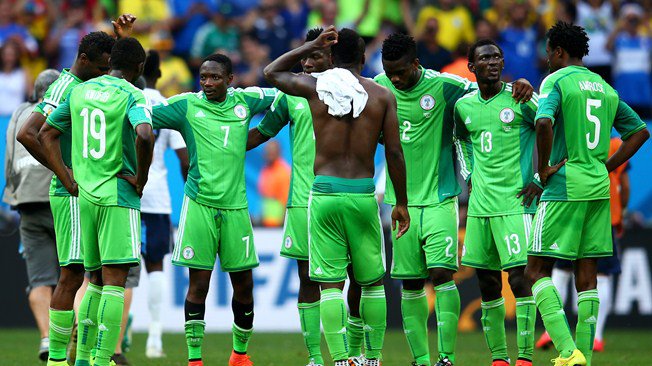 Oliseh names Nigeria roster