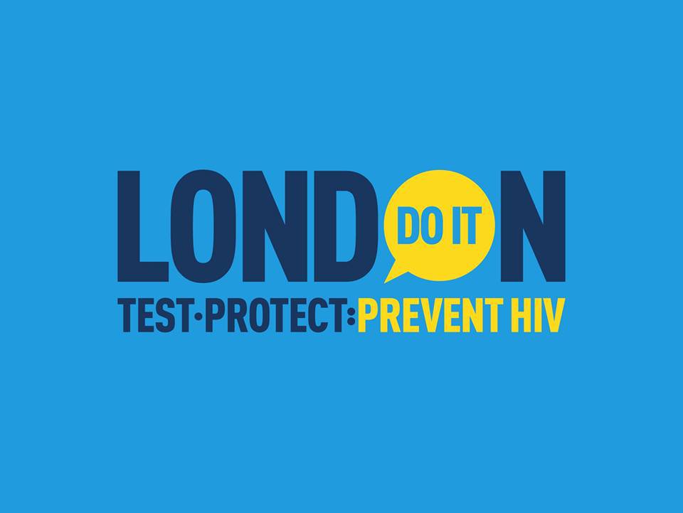 Do It London HIV testing