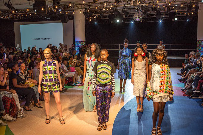 Fashion at Africa Utopia 2014