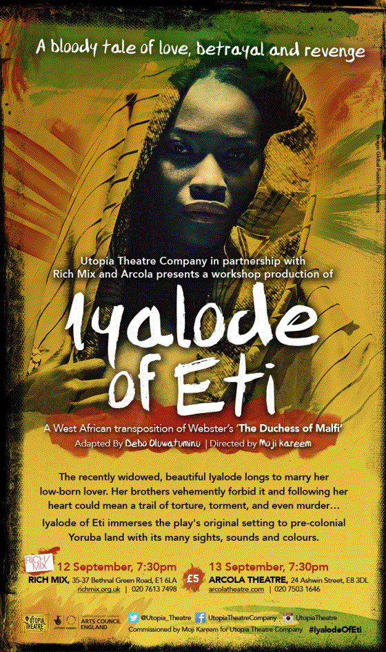 Iyalode of Eti