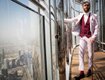 Jidenna on top of the world