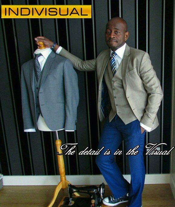 Keye Oduneye - A firm believer in promoting personal style and class