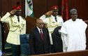 Zuma and Buhari at the joint session of the National Assembly.jpg