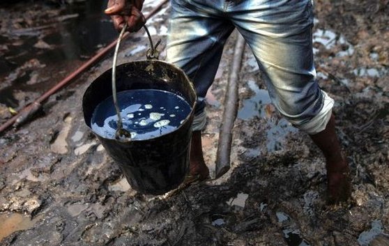 Oil has become a curse to Nigeria