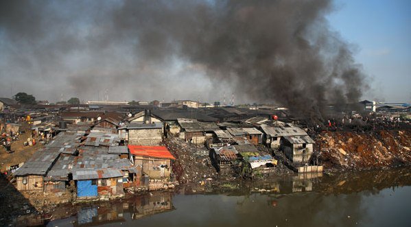 Niger Delta - Poverty in the midst of plenty