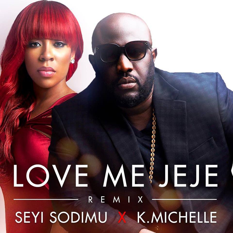 Seyi Sodimu - Love Me JeJe Cover