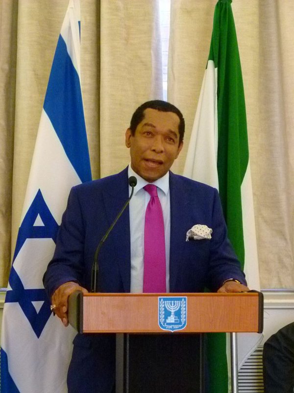 All for promoting Nigeria-Israel relations