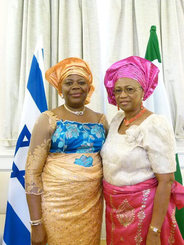 Pastor Joanna Adebayo and a family member.jpg