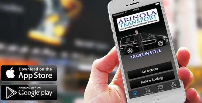 Arinola Mobile App