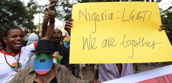 Support for Nigeria's LGBTI community