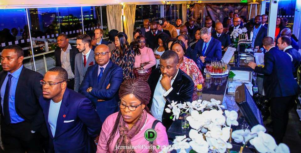 A cross section of guests during the exclusive launch of Woodbury Estate.jpg