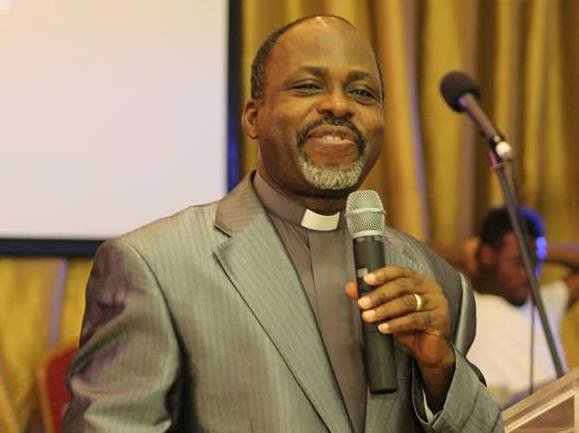 Bishop Benjamin Egbujor