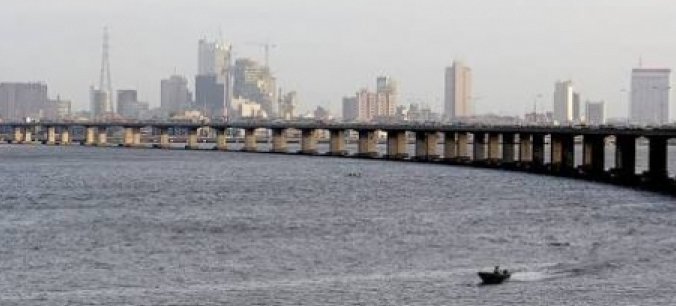 Lagos lagoon