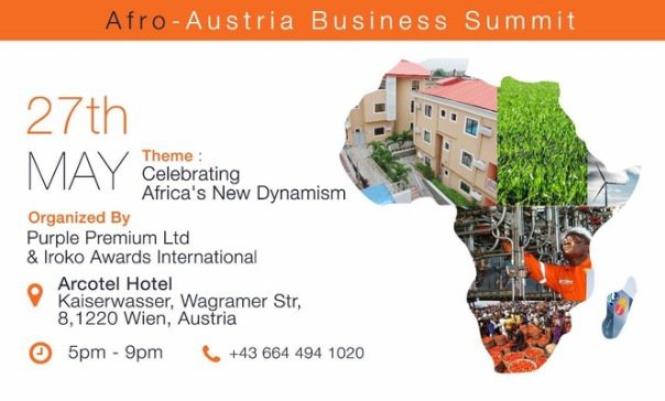 Afro Austria Business Summit
