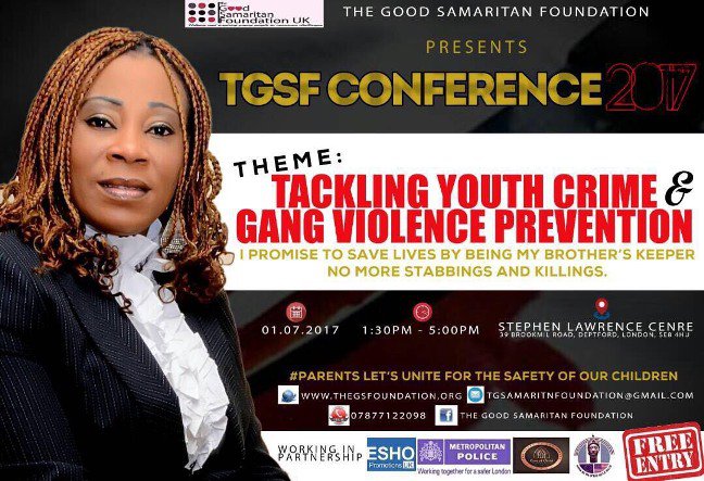 TGSF Conference