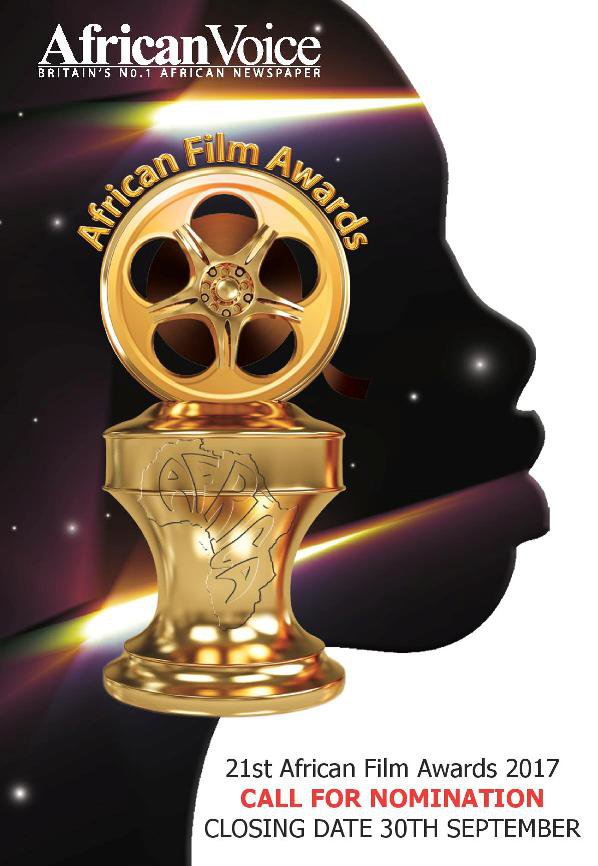 21st African Film Awards 2017