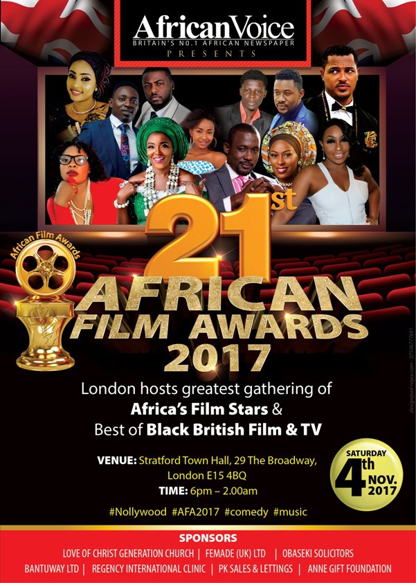 African Film Awards 2017