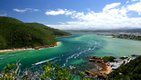 Knysna Lagoon from Point View Lookout South Africa.jpg