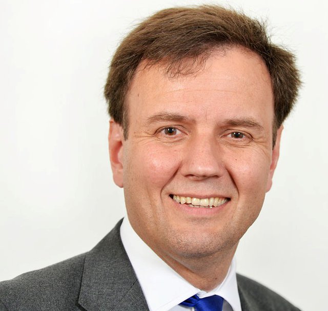 Greg Hands - UK Trade Policy Minister