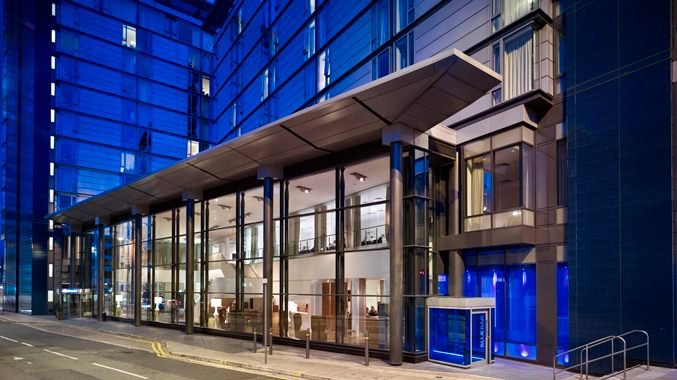 Double Tree by Hilton Manchester Piccadilly