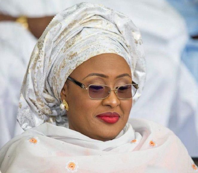 Aisha Buhari: The critic in the other room - Trumpet Media Group