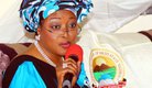 Mrs Funmilayo Olayinka - Deputy Governor, Ekiti State