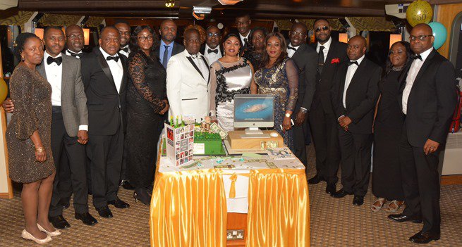 Mr and Mrs Adediji with friends from University in Nigeria b.jpg